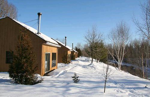 Baie-St-Paul Cabin | Le Genevrier