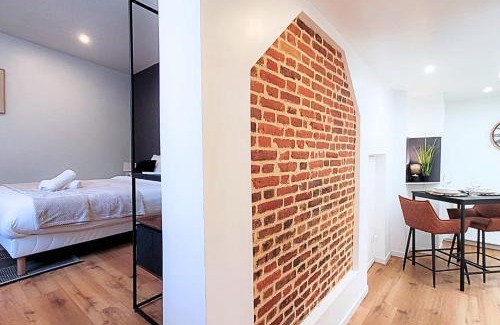 Evreux Apartment | Le Gentil 'Home - Hypercentre - proche Cathédrale