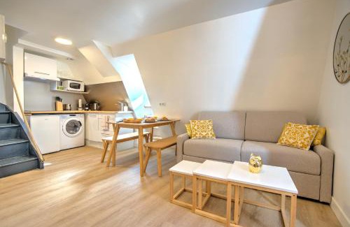 La Vabre Apartment | Le GoldenLeaf - Netflix/Wi-Fi Fibre - Séjour Lozère