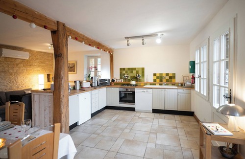 Saint-Crepin-et-Carlucet Cottage | Le Grand Gite au Manoir de Carlucet close to Sarlat
