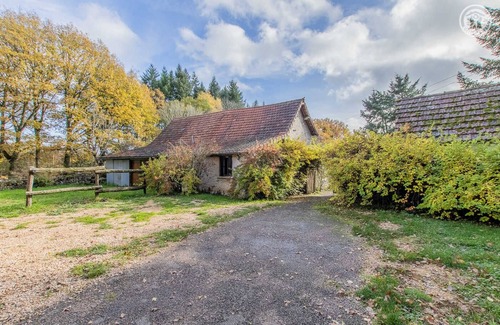 Saint-Sernin-du-Bois House | Le Grand Bonheur - SAINT SERNIN DU BOIS