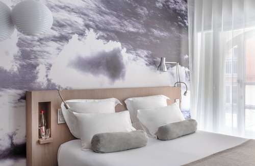 Toulouse City-Centre Hotel | Le Grand Balcon