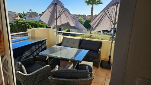 Valras-Plage Apartment | Le Grand bleu