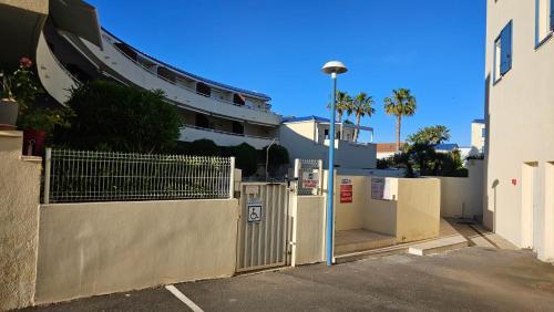Valras-Plage Apartment | Le Grand bleu