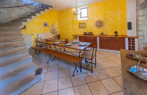 Ribes House | Le Grand Cèdre - Maison avec piscine privée