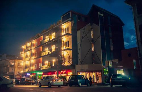 Antananarivo Avaradrano Hotel | Le Grand Mellis Hôtel & Spa