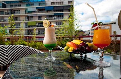 Antananarivo Avaradrano Hotel | Le Grand Mellis Hôtel & Spa