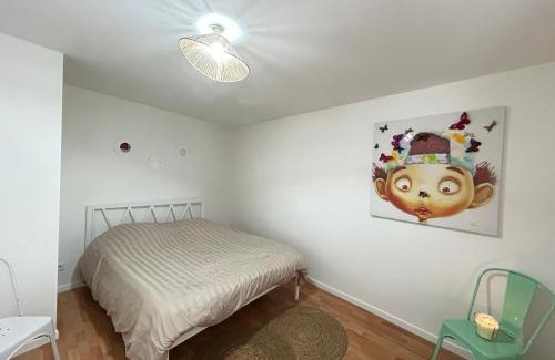 Melun Apartment | Le Grand Saint Aspais - 5 Personnes -