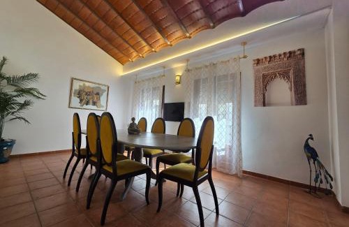 Albaicin House | Le Grand Sultan 1492, Mirador San Nicolás, Parking included
