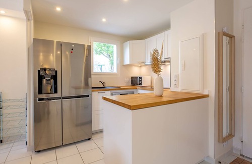 La Rouviere House | Le Green Village by Interhome