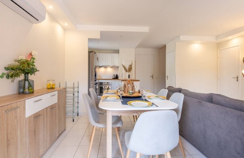 La Rouviere House | Le Green Village by Interhome