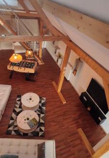 Odratzheim House | Le grenier aux blés