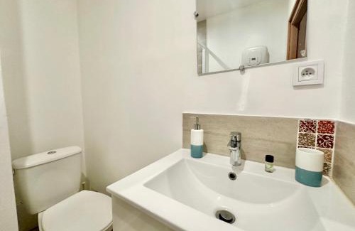 Limoges Apartment | Le Guillaumin, convivial et zen