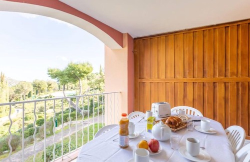 Cap Esterel Apartment | Le Hameau (K3 122) by Interhome