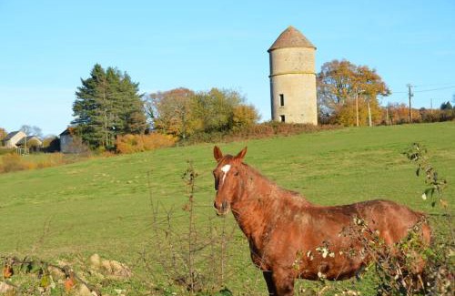 Saint-Martin-du-Puy House | Le Hameau du Château Bourgogne Morvan