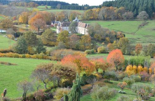Saint-Martin-du-Puy House | Le Hameau du Château Bourgogne Morvan