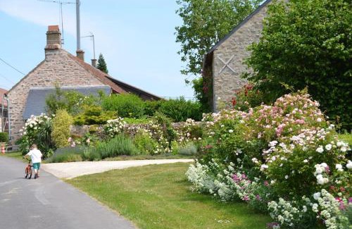 Saint-Martin-du-Puy House | Le Hameau du Château Bourgogne Morvan