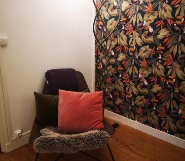 Libourne Apartment | LE HARAS