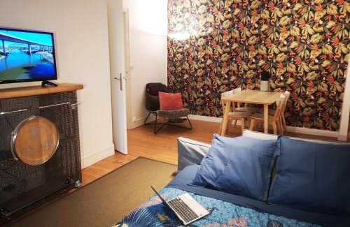 Libourne Apartment | LE HARAS