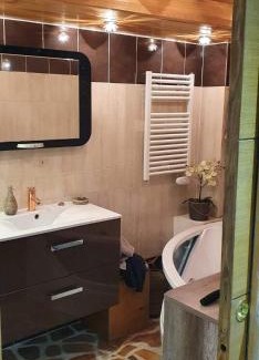 Saint-Dalmas-le-Selvage Apartment | Le Havre de paix