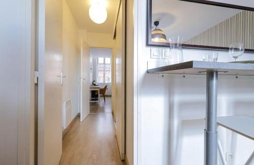 Marengo - Jolimont Apartment | Le havre de paix Tolosan