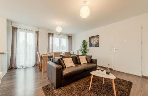 Chessy Apartment | Le Havre du Bois Coquard - Proche Disney