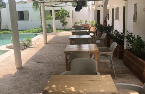 Saly Hotel | le HBR de Saly
