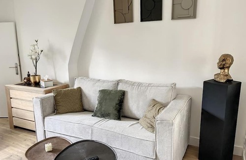 Centre Ville Apartment | Le Huitième - Chic et Branché