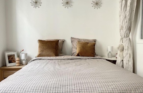 Centre Ville Apartment | Le Huitième - Chic et Branché