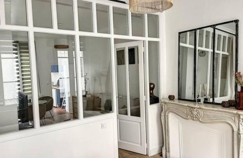 Centre Ville Apartment | Le Huitième - Chic et Branché