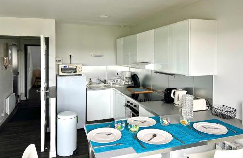 Saint-Ideuc Apartment | Le Hygge