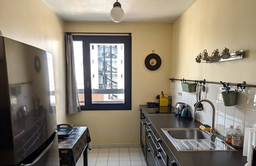 Republique - Tolstoi Apartment | Le Jade - VILLEURBANNE
