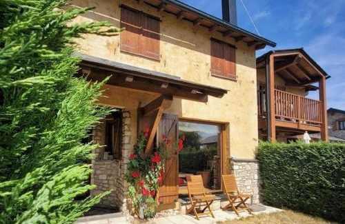 Latour-de-Carol Apartment | Le jardin de la Belette
