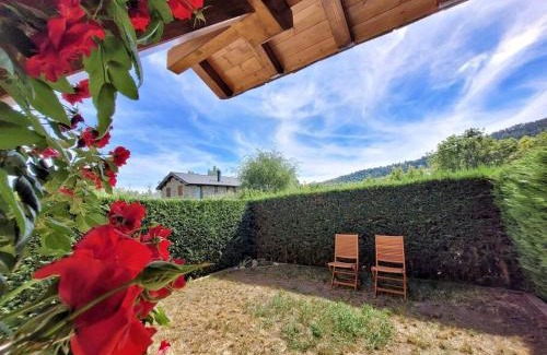Latour-de-Carol Apartment | Le jardin de la Belette