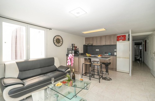 Meillerie Apartment | Le Jardin du Lac - Calme et Sérénité
