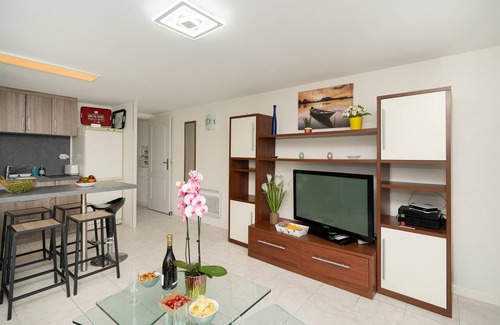 Meillerie Apartment | Le Jardin du Lac - Calme et Sérénité