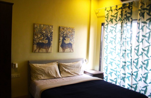 Karjat Hotel | Le Jardin Resort and Spa