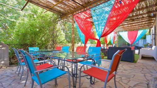 Grabels House | Le Jardin Suspendu Gîte avec piscine et jacuzzi pour 15 personnes