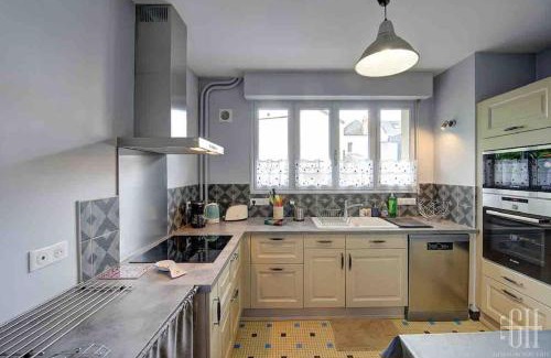 La Fuye-Velpeau Apartment | Le Jasmin/Proche Gare