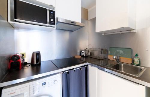 Marengo - Jolimont Apartment | Le Jolimont - Toulousecozyflat Centre - Terrasse - Parking - Métro