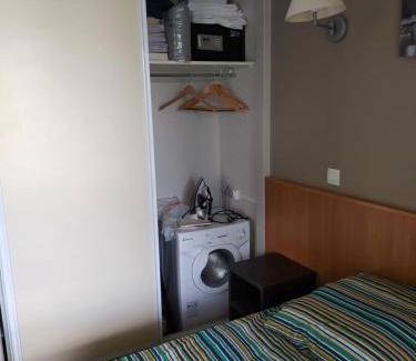 Combat Apartment | Le Jourdain