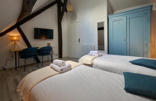 Nevers Apartment | "Le Julitte" le logement hyper cosy en hyper centre ville by PRIMO CONCIERGERIE