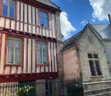 Quimper Apartment | Le KEMPER - Cœur de ville