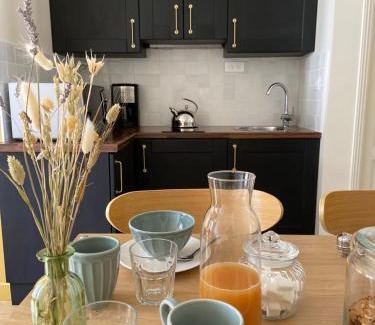 Quimper Apartment | Le KEMPER - Cœur de ville