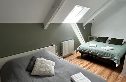 Chateau-Malo Apartment | Le Ker Maclow