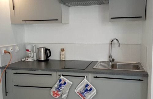 Locmiquelic Apartment | Le KROGEN - Studio 300m from the port