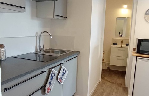 Locmiquelic Apartment | Le KROGEN - Studio 300m from the port