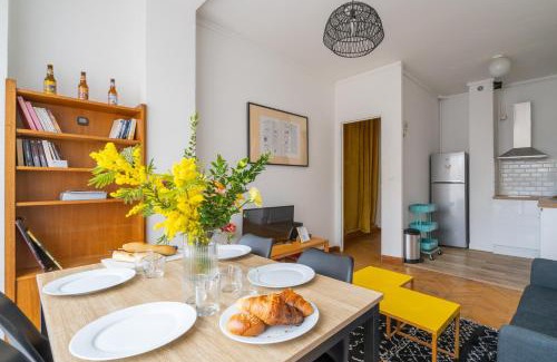 Hotel-de-Ville Apartment | Le Lacydon - proche MUCEM