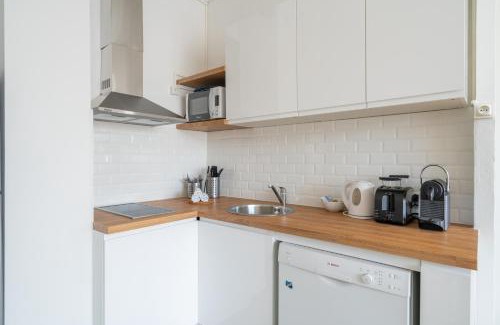 Hotel-de-Ville Apartment | Le Lacydon - proche MUCEM