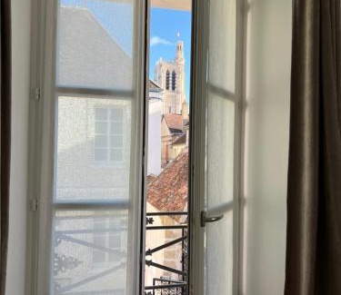 Sens Apartment | Le Laurencin Sens - Le Duplex - Cœur de ville